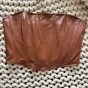 Zara corset